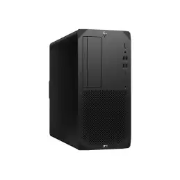 HP Workstation Z2 G9 - Tour - 4U - 1 x Core i7 12700K - 3.6 GHz - RAM 32 Go - SSD 512 Go - NVMe - T1000 ... (5F141EAABF)_3